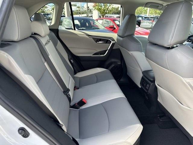 used 2024 Toyota RAV4 Hybrid car, priced at $29,998