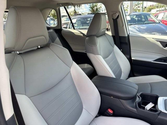 used 2024 Toyota RAV4 Hybrid car, priced at $29,998