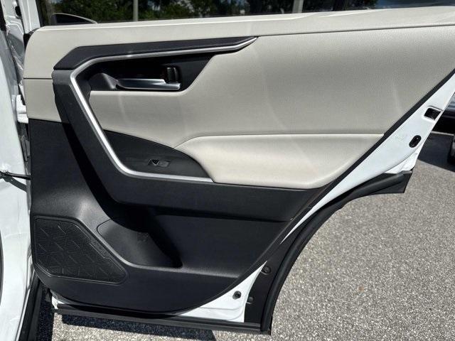 used 2024 Toyota RAV4 Hybrid car, priced at $29,998