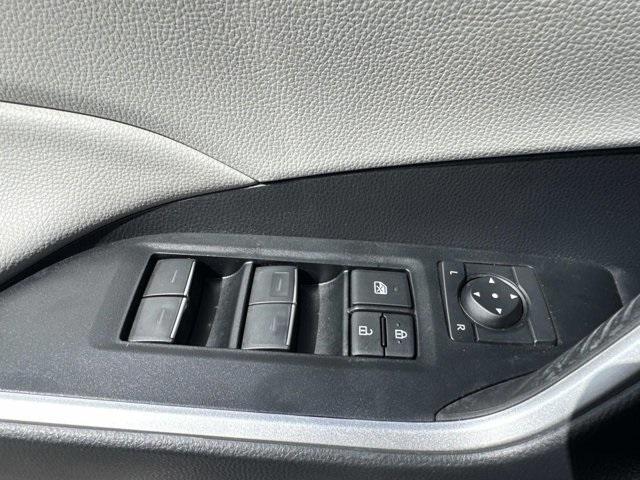 used 2024 Toyota RAV4 Hybrid car, priced at $29,998