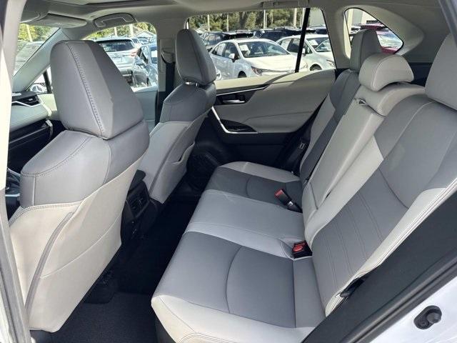 used 2024 Toyota RAV4 Hybrid car, priced at $29,998