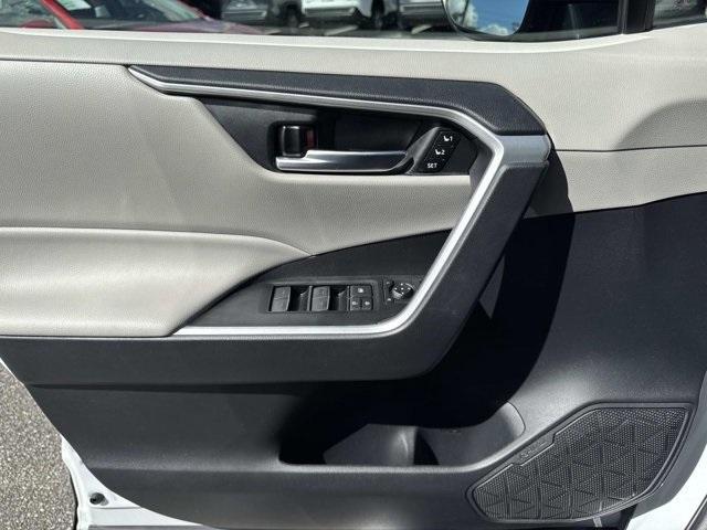 used 2024 Toyota RAV4 Hybrid car, priced at $29,998