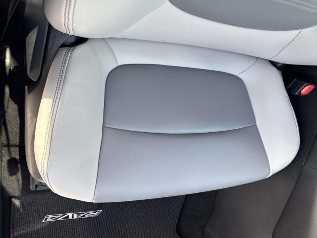 used 2024 Toyota RAV4 Hybrid car, priced at $29,998