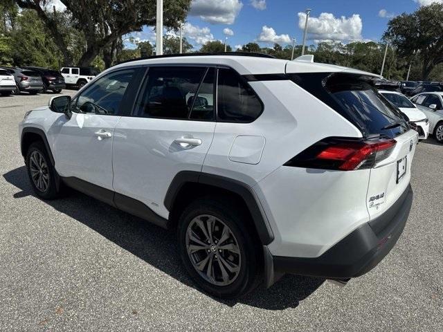 used 2024 Toyota RAV4 Hybrid car, priced at $29,998