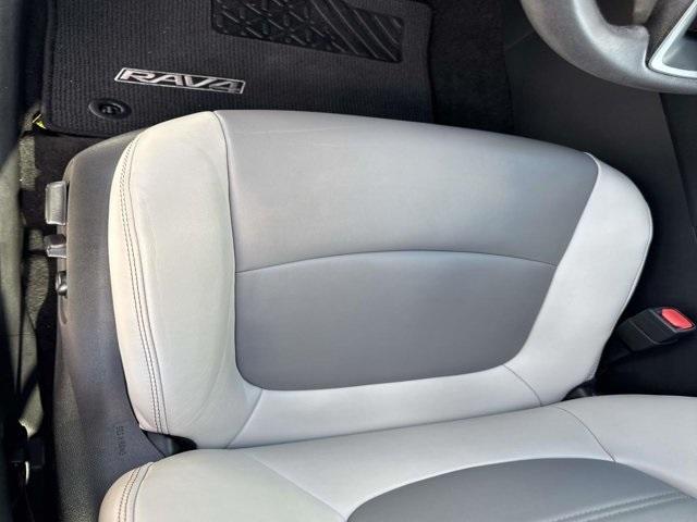 used 2024 Toyota RAV4 Hybrid car, priced at $29,998