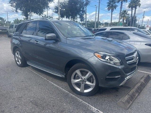 used 2018 Mercedes-Benz GLE 350 car, priced at $14,880