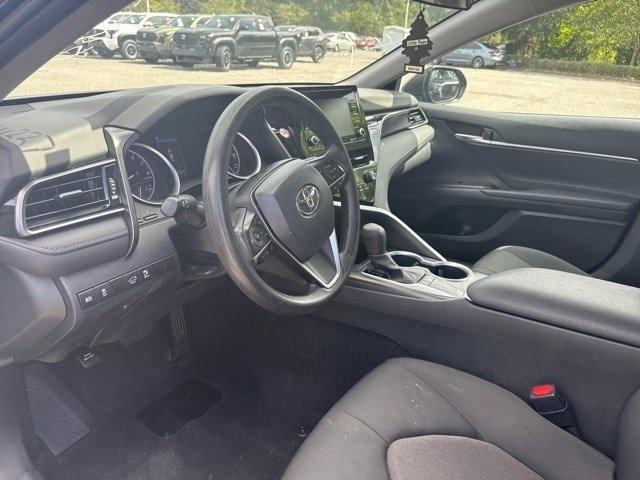 used 2024 Toyota Camry car, priced at $19,990