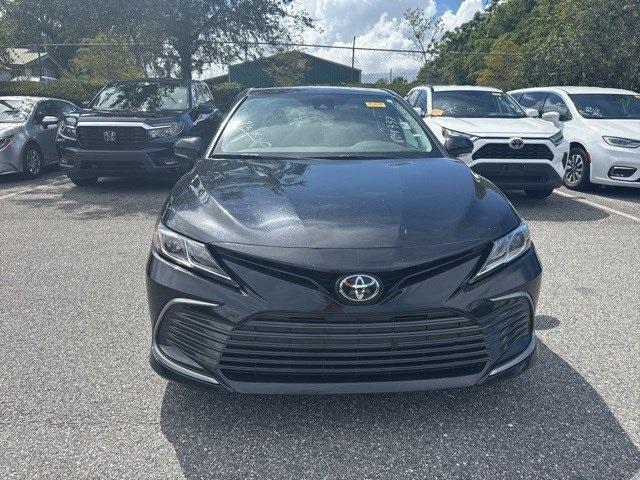 used 2024 Toyota Camry car, priced at $19,990