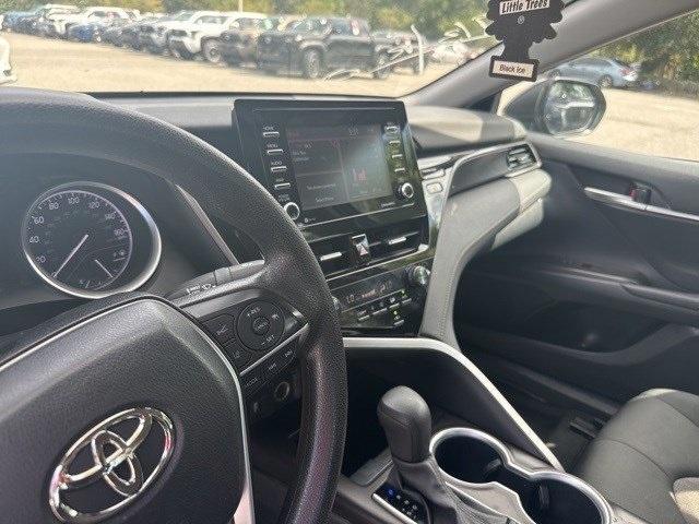 used 2024 Toyota Camry car, priced at $19,990