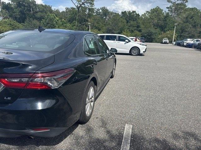 used 2024 Toyota Camry car, priced at $19,990