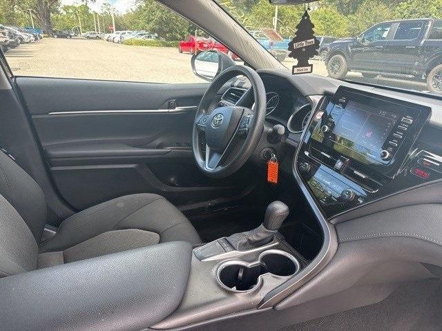 used 2024 Toyota Camry car, priced at $19,990