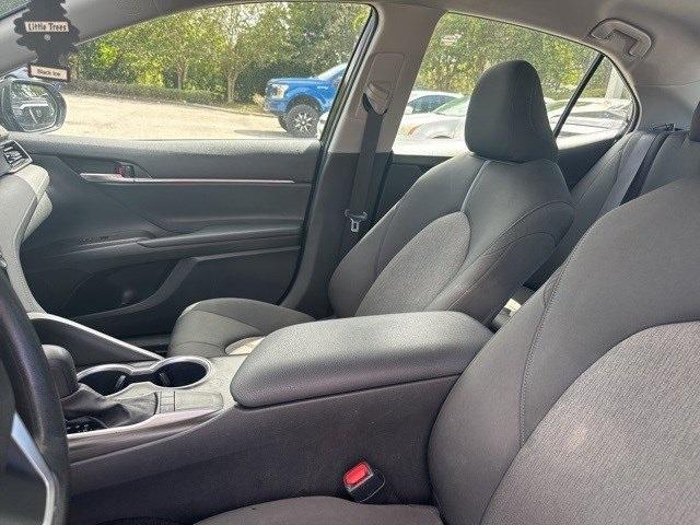 used 2024 Toyota Camry car, priced at $19,990