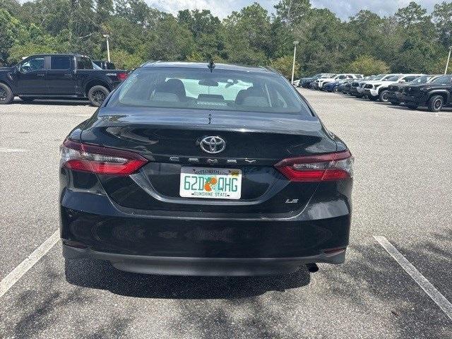 used 2024 Toyota Camry car, priced at $19,990