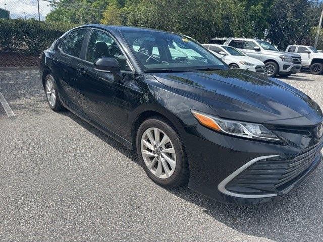used 2024 Toyota Camry car, priced at $19,990