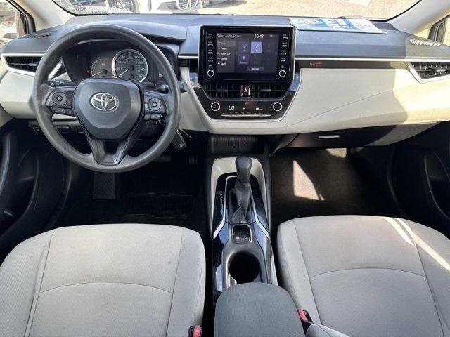 used 2020 Toyota Corolla car, priced at $13,880