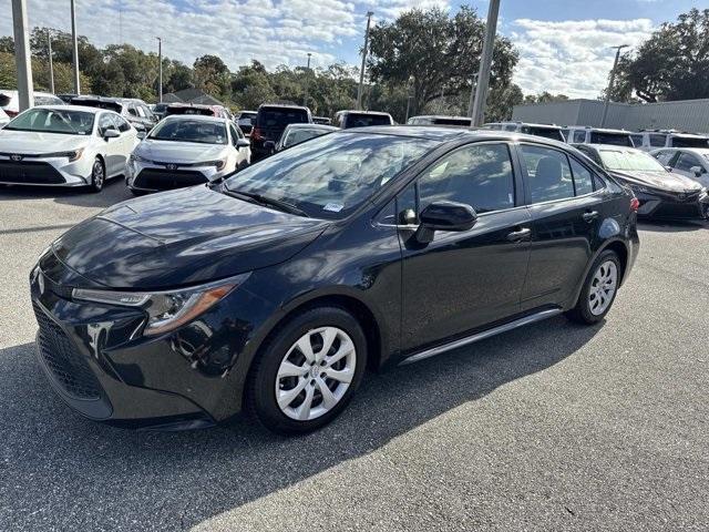 used 2020 Toyota Corolla car, priced at $13,880