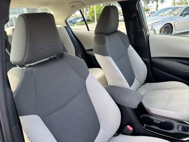 used 2020 Toyota Corolla car, priced at $13,880