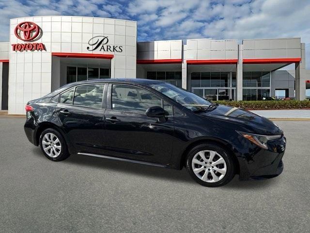 used 2020 Toyota Corolla car, priced at $13,880