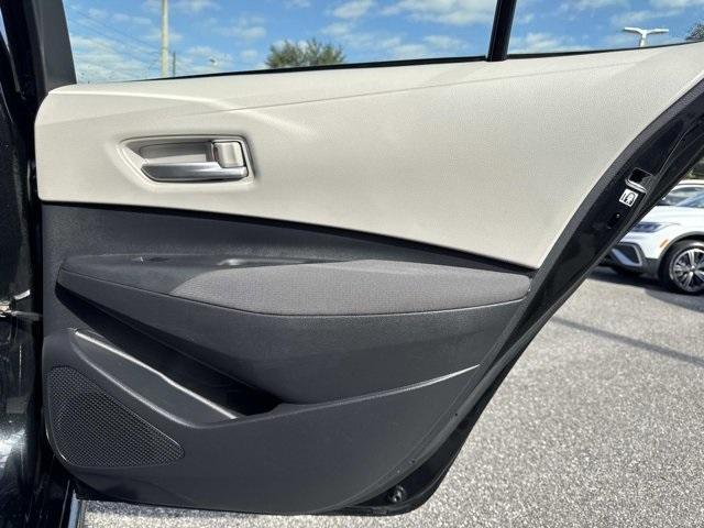 used 2020 Toyota Corolla car, priced at $13,880