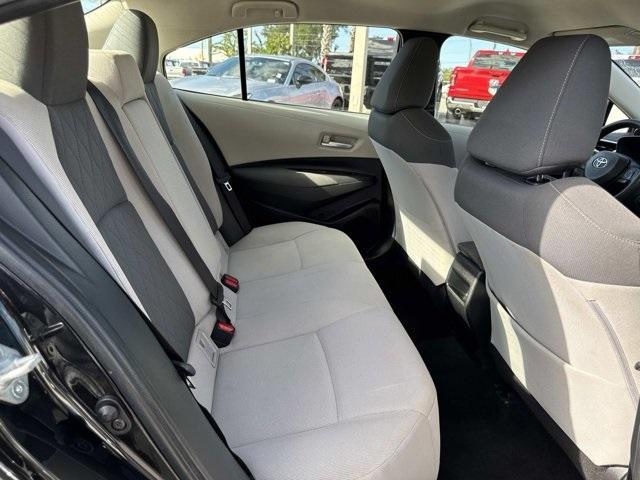 used 2020 Toyota Corolla car, priced at $13,880