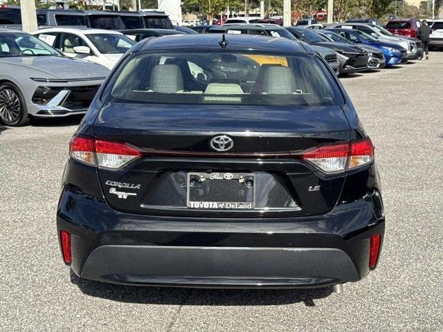 used 2020 Toyota Corolla car, priced at $13,880