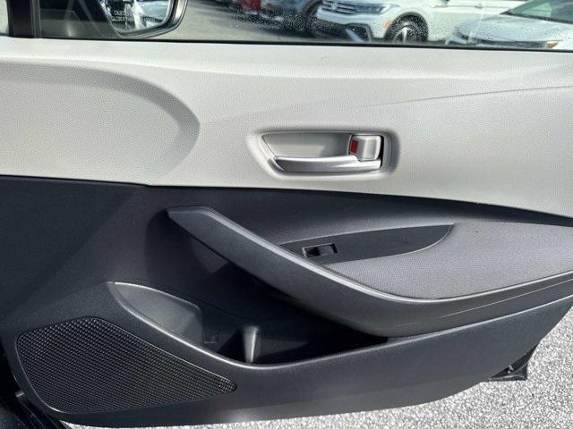 used 2020 Toyota Corolla car, priced at $13,880
