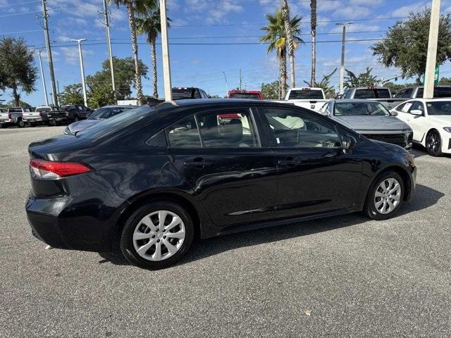 used 2020 Toyota Corolla car, priced at $13,880