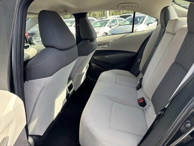 used 2020 Toyota Corolla car, priced at $13,880