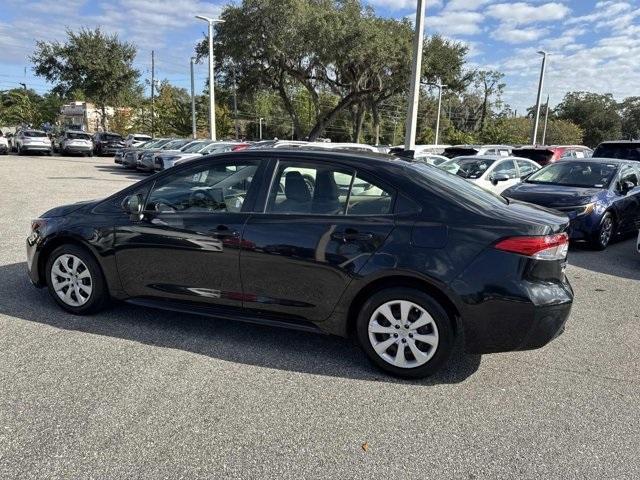 used 2020 Toyota Corolla car, priced at $13,880