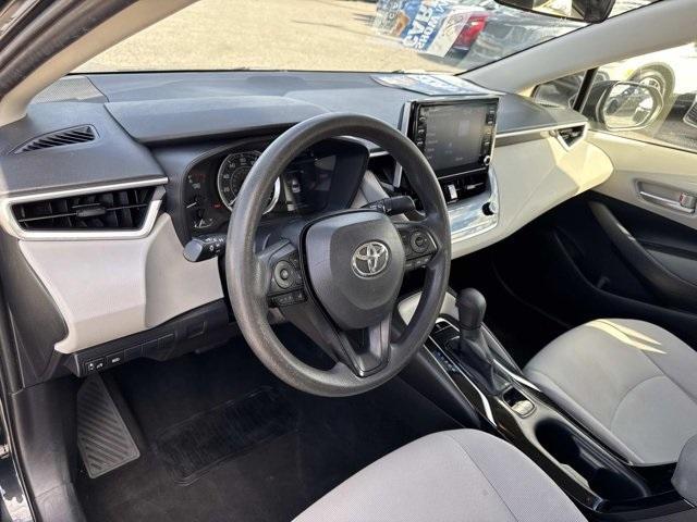 used 2020 Toyota Corolla car, priced at $13,880