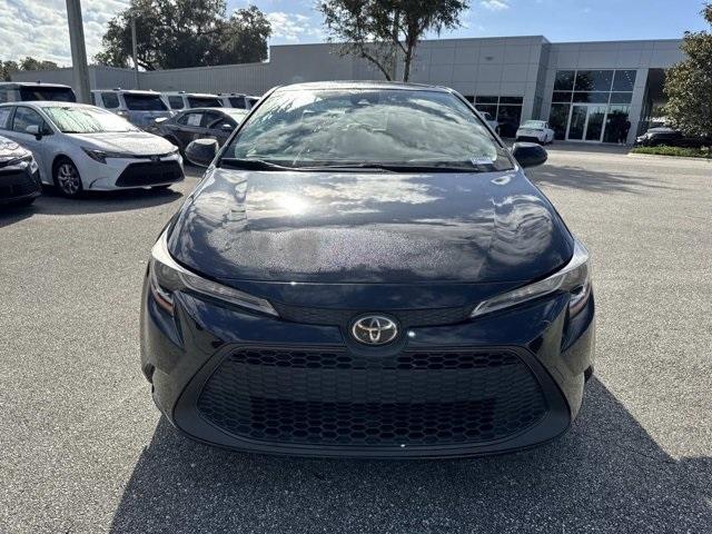 used 2020 Toyota Corolla car, priced at $13,880