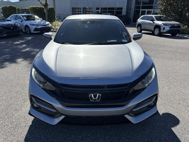 used 2020 Honda Civic car, priced at $16,998