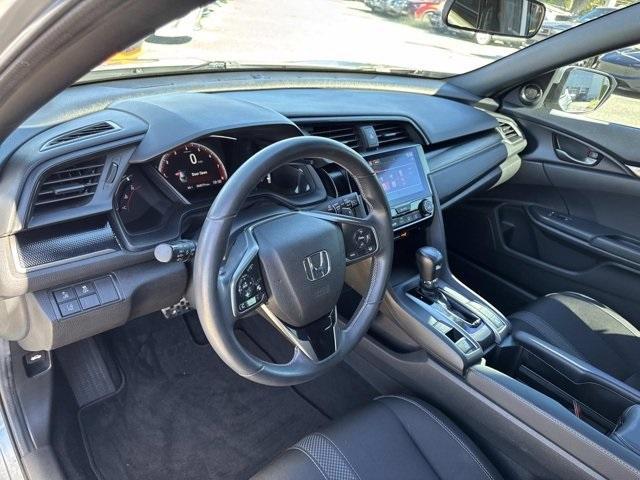 used 2020 Honda Civic car, priced at $16,998