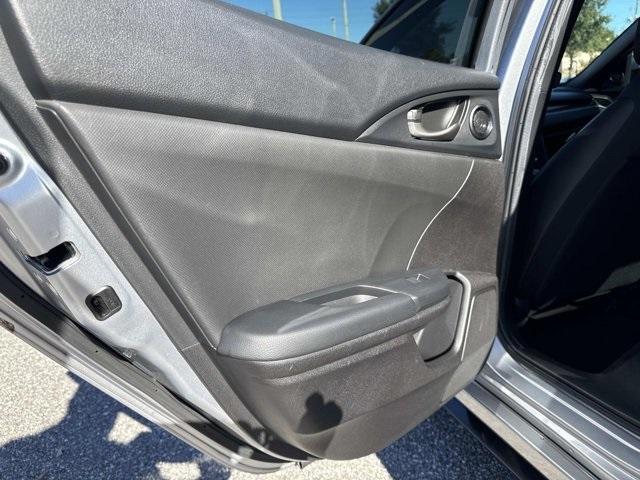 used 2020 Honda Civic car, priced at $16,998