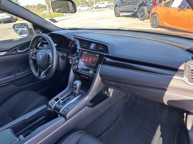 used 2020 Honda Civic car, priced at $16,998