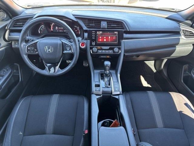 used 2020 Honda Civic car, priced at $16,998