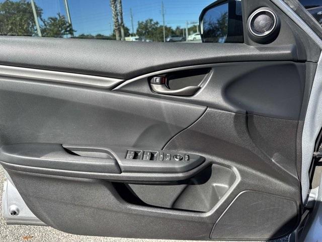 used 2020 Honda Civic car, priced at $16,998