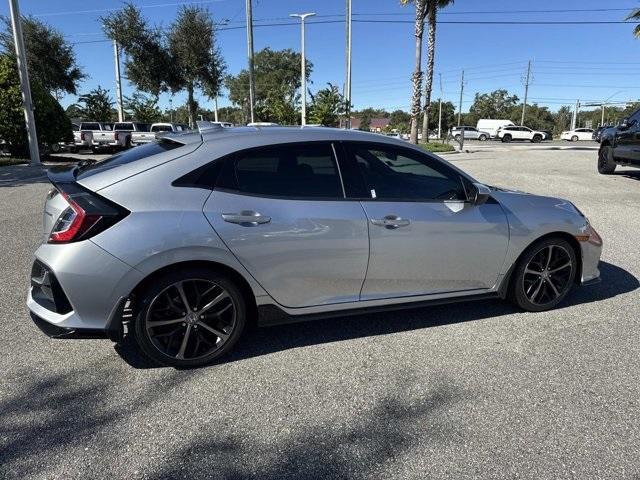 used 2020 Honda Civic car, priced at $16,998