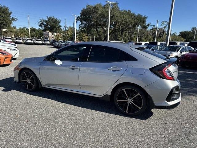 used 2020 Honda Civic car, priced at $16,998