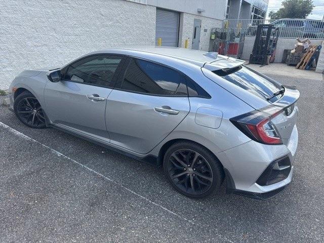 used 2020 Honda Civic car, priced at $16,998