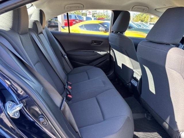 used 2024 Toyota Corolla car, priced at $15,000