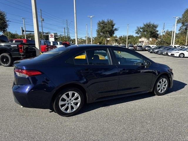 used 2024 Toyota Corolla car, priced at $15,000