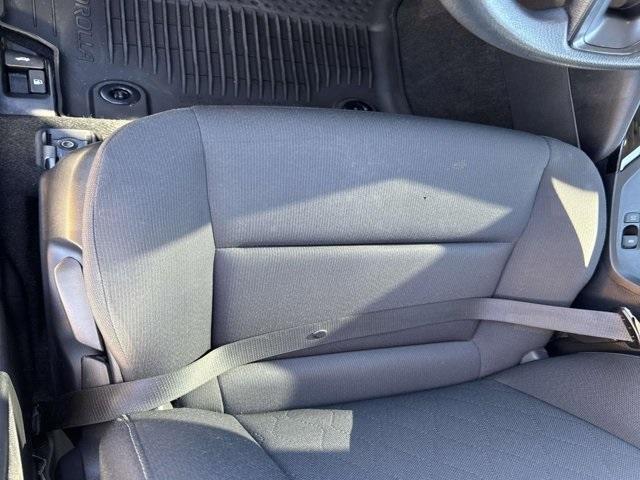 used 2024 Toyota Corolla car, priced at $15,000