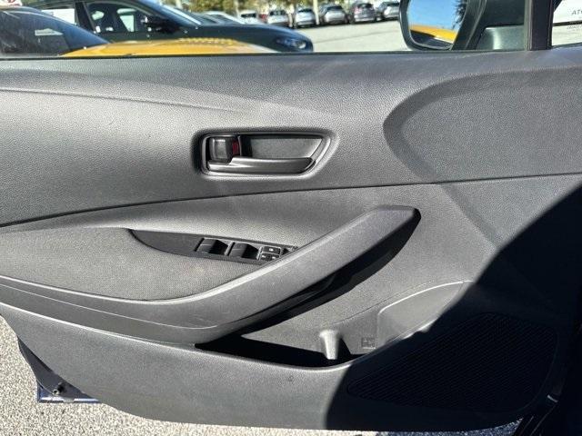used 2024 Toyota Corolla car, priced at $15,000