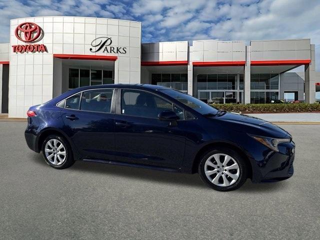 used 2024 Toyota Corolla car, priced at $15,000