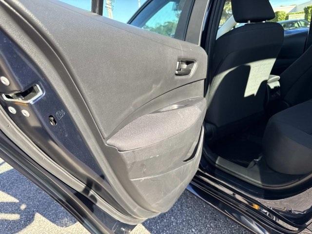 used 2024 Toyota Corolla car, priced at $15,000