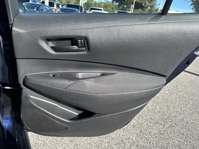 used 2024 Toyota Corolla car, priced at $15,000