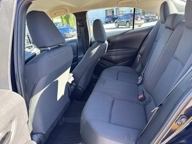 used 2024 Toyota Corolla car, priced at $15,000