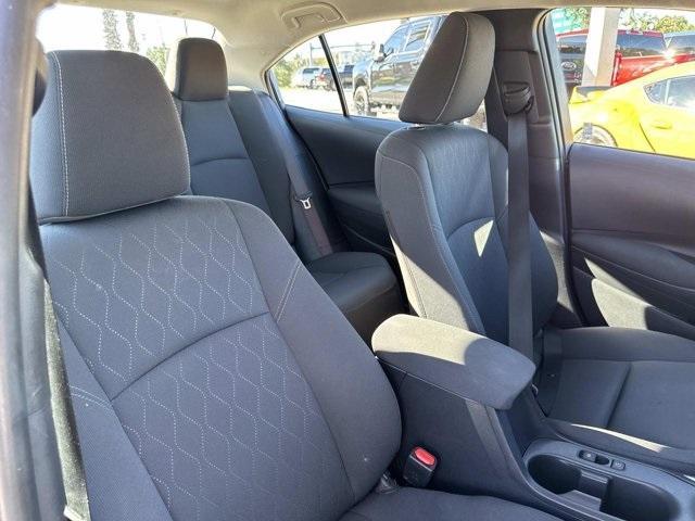 used 2024 Toyota Corolla car, priced at $15,000