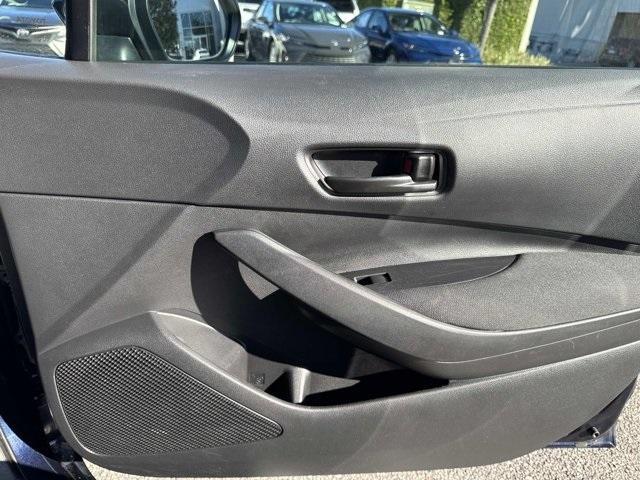 used 2024 Toyota Corolla car, priced at $15,000